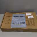 Astercook Deep-Carbonized Bamboo Cutting Boards for Kitchen with Wood Storage Stand, Reversible Charcuterie & Chopping Boards with Juice Grooves and Easy-Grip Handles, Knife-Friendly, Kitchen Gift