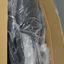 LASFIT Floor Mats & Cargo Liner & Backrest Mat Set for 2021-2026 Ford Bronco 4-Door Carpet Flooring All Weather TPE Protector Waterproof Sub Trunk Mat Back Seat Cover, Combo Set