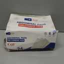 GauzeCare Sterile Abdominal- ABD Combine Pads| 24-Pack, 8x10 Inches| Extra Absorbent & Thick, Individually Wrapped Wound Dressing, First Aid Pads| Surgical-Grade, Nonstick- for Heavy Leakage, Post Op