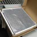 Outdoor Feral Cat House Weatherproof, Small Wooden Rabbit Hutch Bunny Cage Indoor-PVC Door Flaps