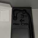 FVZ Massage with Upgraded Extension Handle, 10MM Massage Deep Tissue, Back Massager, Muscles/Neck/Shoulders/Waist/Legs Massager Portable for Pain Relief, Best Gifts for Women Men (Black)