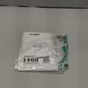 6Pcs Bamboo Shape Solid Zinc Alloy Cabinet Knobs Handles, Dresser Drawer Cabinet Cupboard Closet Door Pulls Decorative Furniture Accessories KnobS (Length 4.9"/Hole Distance 3.8", Golden)