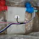 W11210459 W10869799 WTW5000DW1 WTW4816FW2 Washer Water Inlet Valve Fit for Whirl-pool May-tag Ken-more ama-na, cro-sley Replaces AP6329217, W10701459, W10838319, W11025984, W11038711