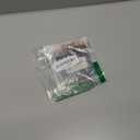 eBoot 100 Pack Disposable Eyeliner Brush Eyelash Serum Brushes Eyeshadow Applicator Eye Lash Wands Makeup Tool (Black)