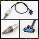 Dasbecan Oxygen O2 Sensor 4PCS Compatible with Ford F150 5.0L V8 F-150 3.3L V6 2018 2019 2020 Left Right Upstream & Downstream Replaces# 234-5731 234-5732 234-8050