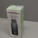 Momcozy Portable Milk Warmer for Travel  Dual Heating Modes for Breast Milk & Water, Portable Bottle Warmer with Fast Heating & Long Battery Life, 17 Ounces Large Capacity to Meet Your All-Day Needs (Green)