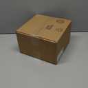 US Acrylic Vista Clear Plastic Salad and Serving 10-inch Bowls | set of 3 | Reusable, BPA-free, Made in the USA | 135 oz. capacity