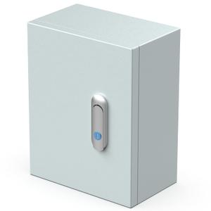 Electrical Junction Box, Steel Indoor&Outdoor Electrical Enclosure Box, Charging (7.87 * 11.8 * 5.9inch)