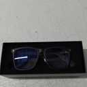 AIRMARS Smart Glasses for Men and Women with Speaker/Bluetooth Sunglasses with Photochromi/Blue Light Filter&Polarized Lenses,Smart Sunglasses Bluetooth 5.4 Support Voice Assistant/Android/Mac/PC