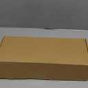 7 Pack Silicone Silverware Drawer Organizer, DIY Free Combination Kitchen Drawer Organizer, Utensil Organizer, Moisture-proof and Heat-resistant up to 200C, Anti-slip Design (Grey)