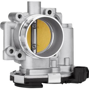 55565489 Electric Throttle Body Fit for Buick Encore 2013-2019, Fit for Chevrolet Cruze 2011-2015, for Sonic 2012-2018, for Trax 2013-2019, Only for 1.4L, 28075508