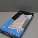 Gaming Keyboard and Mouse Combo, K1 RGB LED Backlit Keyboard with 104 Key Computer PC Gaming Keyboard for PC/Laptop (Green)