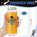Yiyiring 48 Pcs Graduation Gifts 13.5 oz Class of 2026 Plastic Cups with Lid and Straws Bulk Senior Mason Jars Bottles Reusable Tumblers for College Congrats Graduate Party Supplies (Blue Black)
