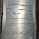 FACHNUO 2 Feet Portable Wheelchair Ramp, Non-Skid Aluminum Handicap Ramps with Handle, Folding Threshold Wheel Chair Ramp for Home Steps, Stairs, Entry, Threshold, Doorways, Scooter, 800LBS Capacity (2FT(Using height 2-6''))