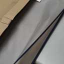 Tektalk Jigsaw Puzzle Board Portable Puzzle Mat with Dustproof Cover for Puzzle Storage Saver, Non-Slip Surface, Up to 1000 Pieces (Gray)