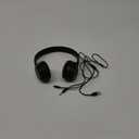 iLive IAHB48MB Bluetooth Over-The-Ear Headphones with Microphone (Matte Black)
