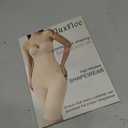 Shapewear for Women, Light Shaping Tummy Control High-Waisted ShortsSeamless, No-Roll Waist, Invisible Under Dresses (S)