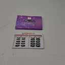 Eyelash Growth Serum & Magnetic Eyelashes With Eyeliner Kit
