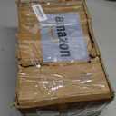 KJE 8 Pack E-Track Ratchet Straps, Heavy Duty 2" x20' Cargo Tie-Downs, 4500LBS Breaking Strength, Standard E Track Fitting Tie Down Ratcheting Strap for Cargo Vans, Trucks, Trailers