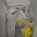 Hands-Free Collection Cups Compatible with Spectra S1 S2 S9, Replace Breast Pump Kits Compatible with Spectra Breast Pumps, 27mm Flange + 17/19/21/24mm Inserts