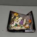 Flower Building Sets with Vase, Compatible with Lego Flowers for Adults 890pcs, Artificial Flowers Building Blocks for Botanical Collection for Adult, Ideal Gifts for Teen Girls Mom Women Girlfriend