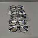 CCVOO Reading Glasses for Women/Men, Eyeglasses, Blue Light Readers for Women/Men, Computer Eye Glasses, Cheaters, +2.50