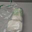 400 Pcs Bulk Large Pet Disposable Feeding Bowls Liner Cat Food Bowls Paper Liner Pets Disposable Feeding Bowl Small Paper Cat Plates for Small Dogs Cats Dish Bowl(White)