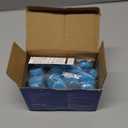 Toilet Bowl Cleaner Tablets 40 Pack, Long-Lasting Drop-in Tank Tablets with Sustained-Release Technology, Fight Tough Stains & Odors, Household & Commercial Use, Compatible with Most Toilets-Valuable