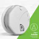 First Alert Battery Combination Smoke & Carbon Monoxide Alarm 3 Pack