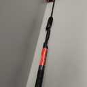 Ugly Stik 66 GX2 Spinning Rod, Three Piece Spinning Rod, 6-15lb Line Rating, Medium Rod Power, Moderate Fast Action, 1/8-5/8 oz. Lure Rating, 6' - Medium - 2pc