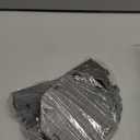 Vase for Lego Flowers - Acrylic Vase for Lego Roses Cherry Blossom Sunflower Tulips Daffodils Lotus Home Decoration for Women Adults (Black)