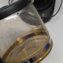 Mr. Coffee 5-Cup Programmable Coffee Maker Black: Drip Coffee Machine, Electric, Dishwasher-Safe, Paper Filter, 25 oz Capacity