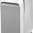 Fellowes Powershred LX220 Micro-Cut Paper Shredder, White