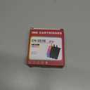 35 36 Ink Cartridges Replacement for Canon PGI-35 Black CLI-36 Color Ink Cartridge PGI35 CLI36 Ink to Work with PIXMA iP100 TR160, PIXUS Mini260 320 Printer (2 Black, 1 Tri-Color, 3 Pack)