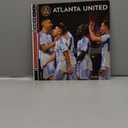TURNER SPORTS Atlanta United 2025 12x12 Team Wall Calendar (25998012204)