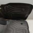 ProMaster Floor mats-Floor mat for Ram ProMaster City 2015-2022,All Weather TPE Rubber Floor Liners Protection for ProMaster Accessories,1 Row Anti-Slip Car Mats, Black