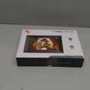 Frameo 10.1 Inch WiFi Digital Picture Frame with 32GB Storage,1280 * 800P IPS HD Touch Screen,Send Photos/Videos from Your Phone Anywhere, Photo Gifts for Parents and Grandparents