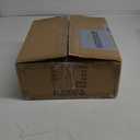 Floor Lamp, Elegant White Feather Standing Lamps with On/Off Switch