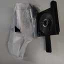 Sdstone Double Side Gate Latch,Heavy Duty Swinging Door Latch Gate Hardware for Wooden Fence,Gate Hardware for Left Inswing Outdoor Wooden Gates, Pool Gate, Backyard, Garden