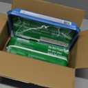 Amazon Basics Wet Mopping Cloth Refills, 24 Count (Fits Swiffer Sweeper Mop Heads)