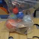 Wooden Solar System Model BoardKids Solar System with Astronauts Montessori Planet Toys,Educational Planets Balls,Preschool Learning PuzzleSpace Knowledge Flash Cards Learning Toys for Kids