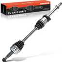 A-Premium CV Axle Shaft Assembly Compatible with Toyota RAV4 2006 2007 2008 2009 2010 2012 V6 3.5L, FWD Models, Front Right Passenger Side