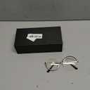 Elphaba Glasses Costume Witch Accessories Wizard Witches Round Circle Glasses Movie Merch Halloween Cosplay for Women