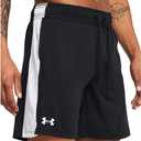 Under Armour Men's Train Stretch 2.0 Shorts (Black, XS)