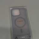 TORRAS for iPhone 16 Pro Max Case Translucent Black | Strong Magnetic & Seamless Stand, Fit for MagSafe, Military-Grade Drop Protection, Sturdy Adjustable Built-in Kickstand, Slim Matte Finish