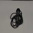 Karaoke USA M187 Professional Dynamic Microphone (Corded),Black