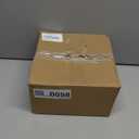 4 Pcs 15" Christmas Mini Cabinet Wreaths for Kitchen,Artificial Norfolk Pine & Cypress Wreath with Red Berry Bow for Christmas Decorations Window Door Fireplace Table Staircase Indoor Outdoor