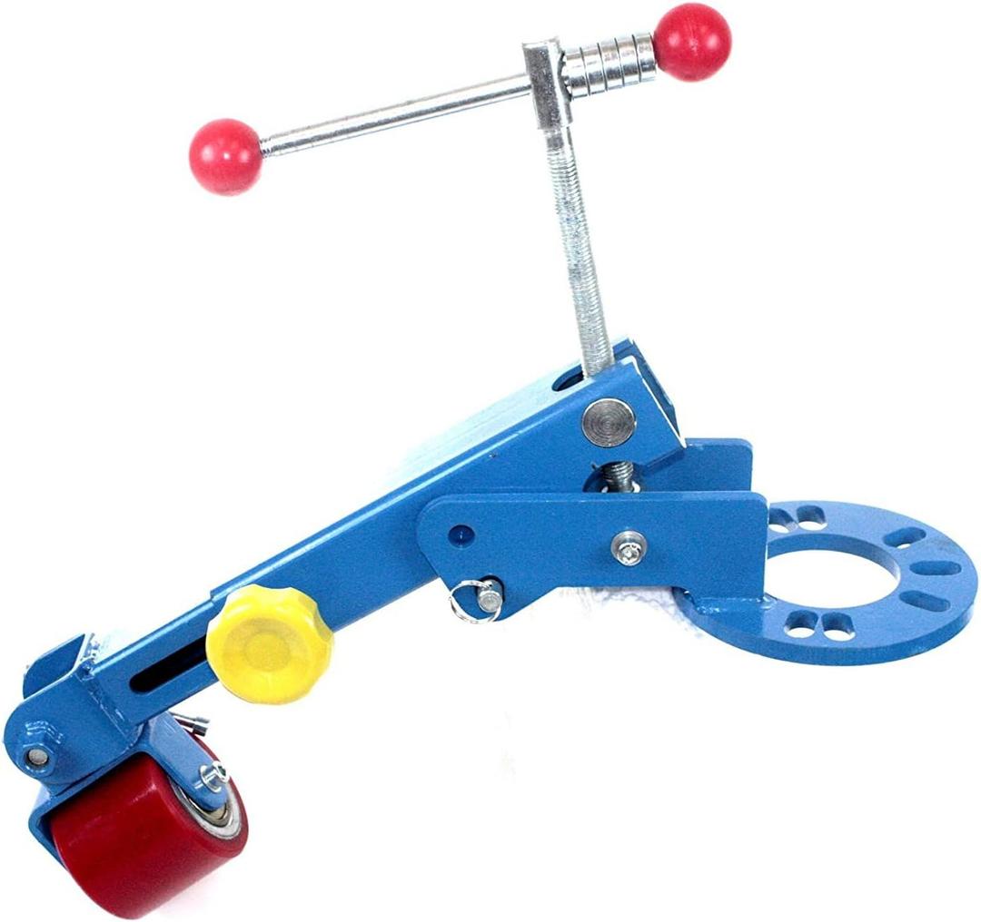 Jtc Fender Roller Tool Lip Rolling Extending Tools Auto Body Shop