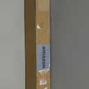 LazBlinds No Tools No Drill Cordless Bamboo Roman Shades, Light Filtering Window Treatment, Roll Up Bamboo Blinds for Windows 33'' W x 64'' H, Acorn