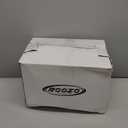 Youth Dirt Bike Helmet DOT Certified - Full Face Motorcycle Helmet for Off-Road, ATV, Street Riding, Includes Adjustable Goggles & Protective Gloves (Medium, BLACK)